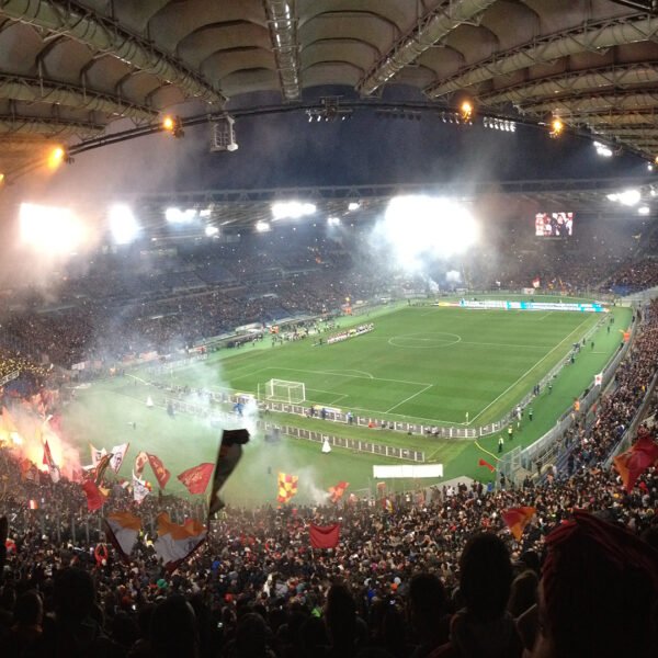 10 Stadio Olimpico - A.S. Roma