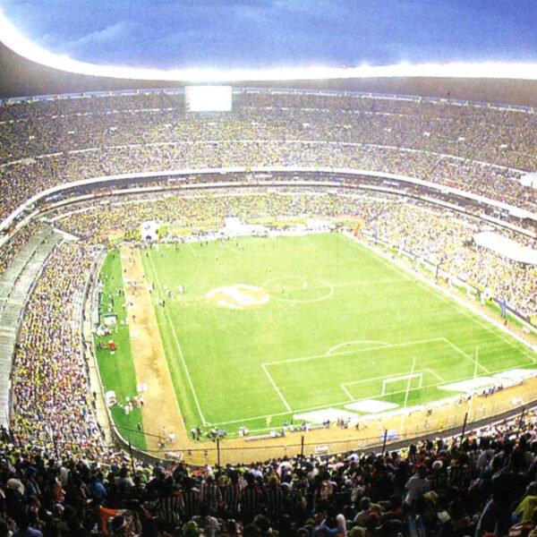 3. Estadio Azteca