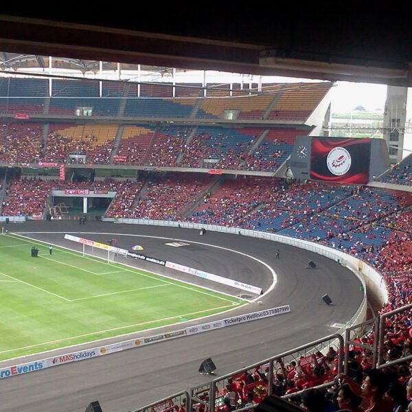 4. Bukit Jalil National Stadium