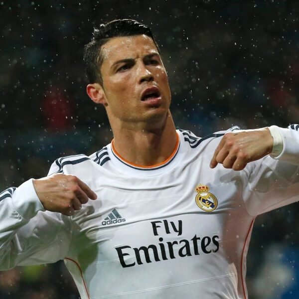 4.Cristiano Ronaldo