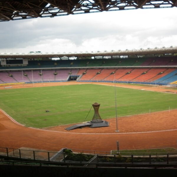9. Gelora Bung Karno Stadium